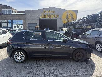 Unfallwagen Peugeot 308 1.5 HDI AUTOMAT 2019/7