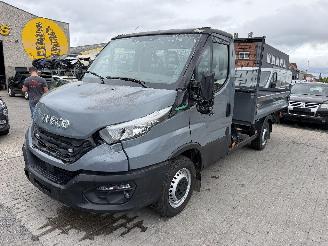 Coche accidentado Iveco Daily 3.5-TNC 2022/9