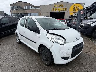 škoda osobní automobily Citroën C1 1.0 AUTOMATIC/NO COC 2010/2
