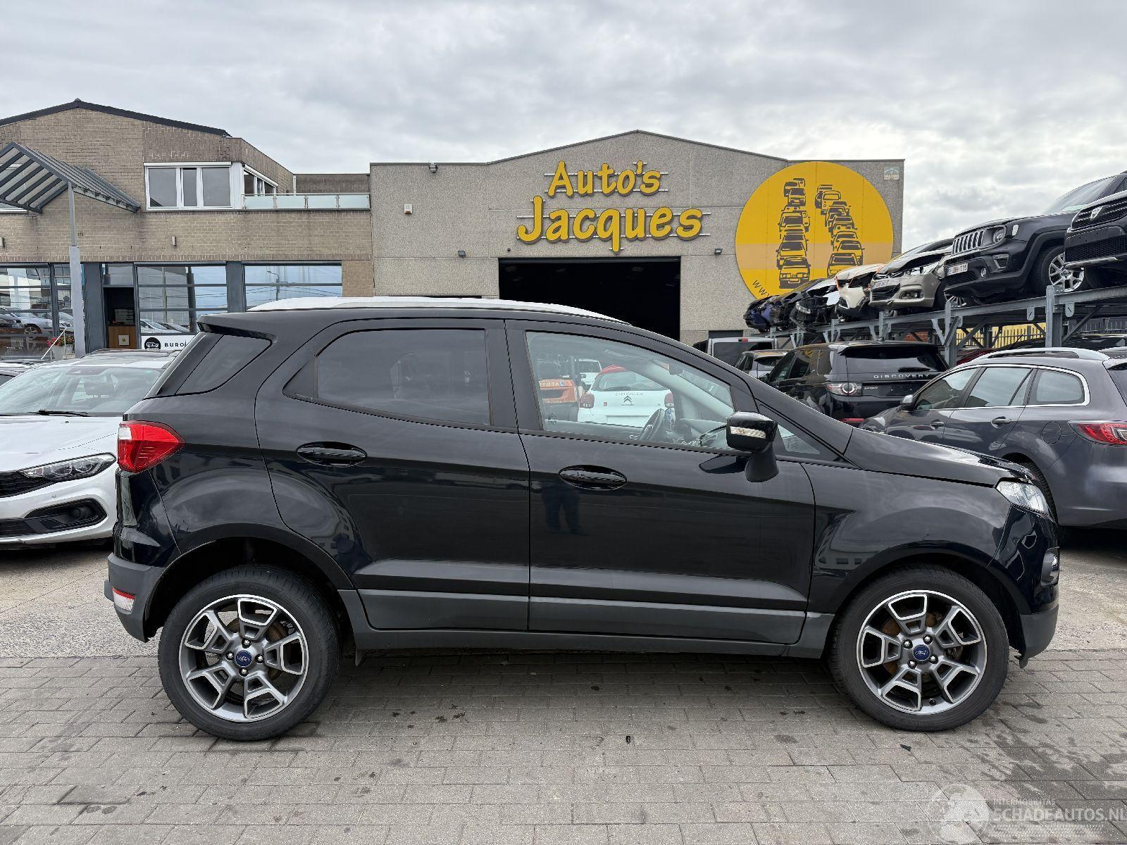 Ford EcoSport 1.0 TITANIUM