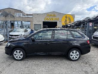 uszkodzony samochody osobowe Skoda Fabia 1.2 TSI AMBITION 2017/1