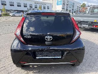 Toyota Aygo 1.0I VVT-I X picture 9