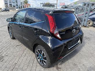 Toyota Aygo 1.0I VVT-I X picture 10