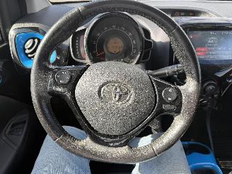 Toyota Aygo 1.0I VVT-I X picture 18