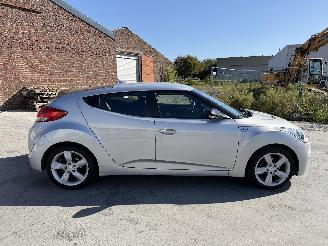 Voiture accidenté Hyundai Veloster 1.6 2012/2