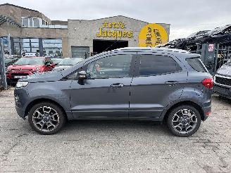 Damaged car Ford EcoSport 1.0 TURBO 2016/3