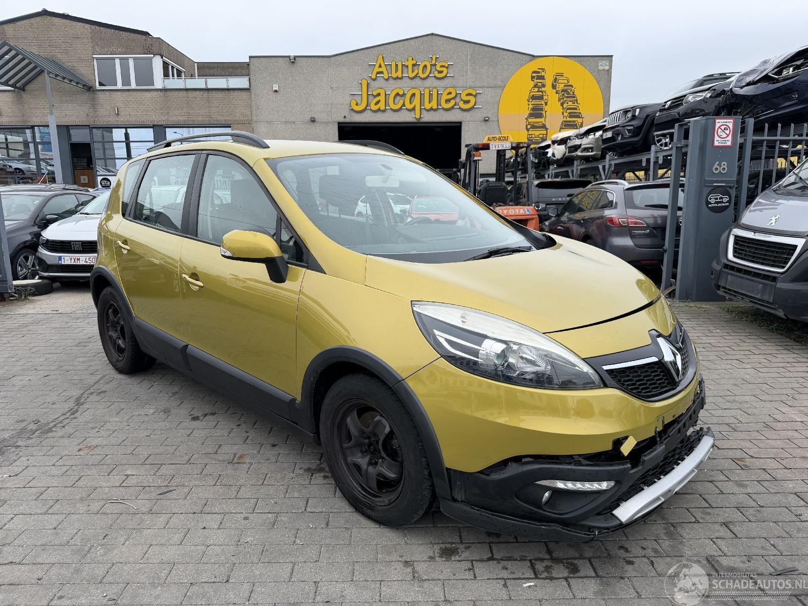 Renault Scenic 1.5 DCI XMOD