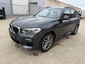 škoda osobní automobily BMW X3 2.0 XDRIVE 2017/12