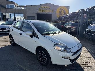 Auto incidentate Fiat Punto 1.2I 2015/2