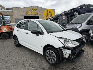 Auto incidentate Citroën C3 1.0 2015/10