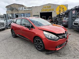 škoda osobní automobily Renault Clio GRANDTOUR 2013/4