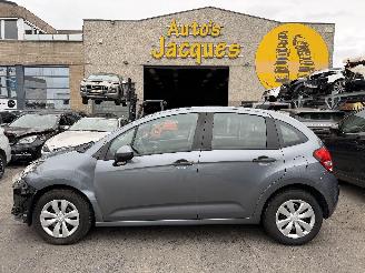 krockskadad bil auto Citroën C3  2010/4