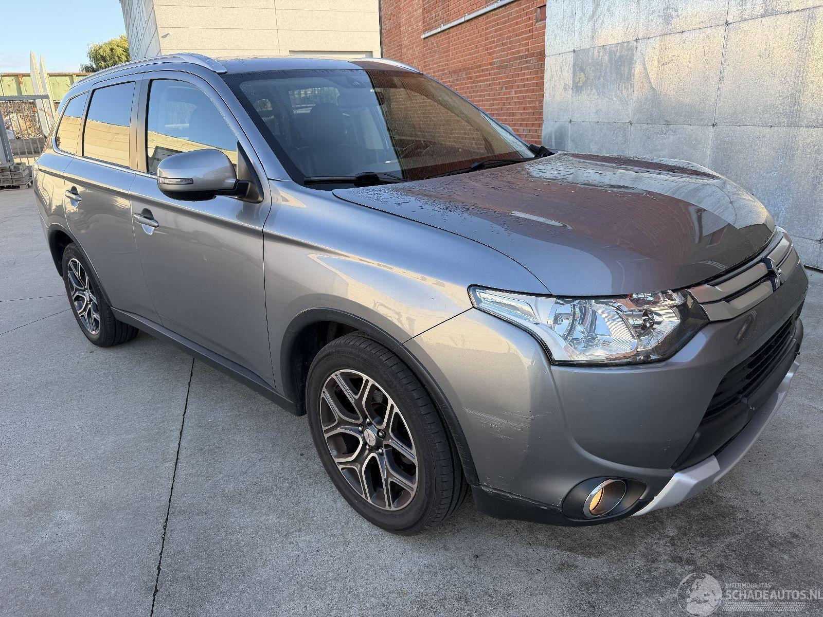 Mitsubishi Outlander 2.2 DID AWD 4X4