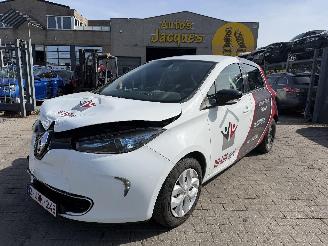 Unfallwagen Renault Zoé  2017/3