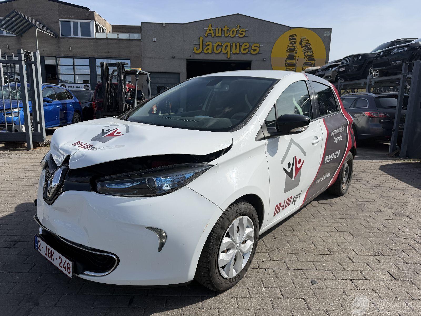 Renault Zoé 