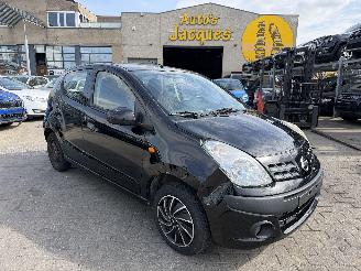 Unfallwagen Nissan Pixo 1.0I 2013/3