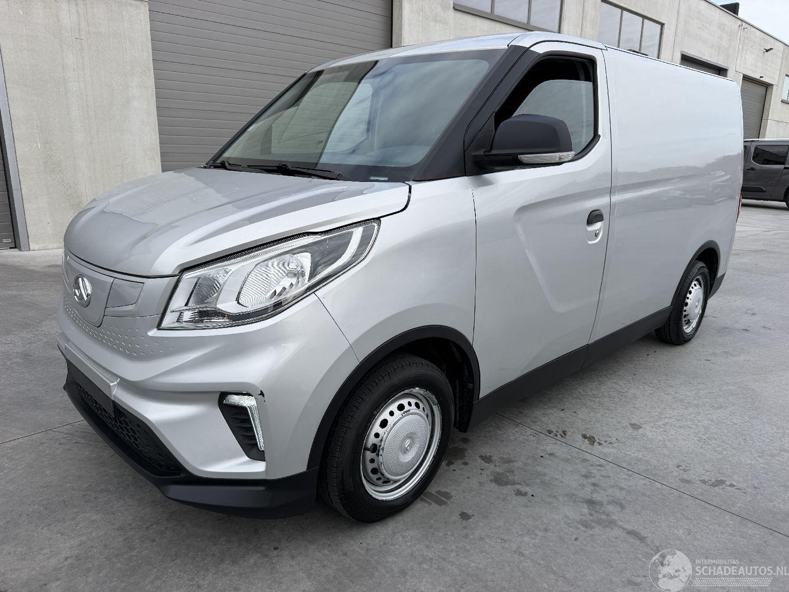 Maxus eDeliver3 