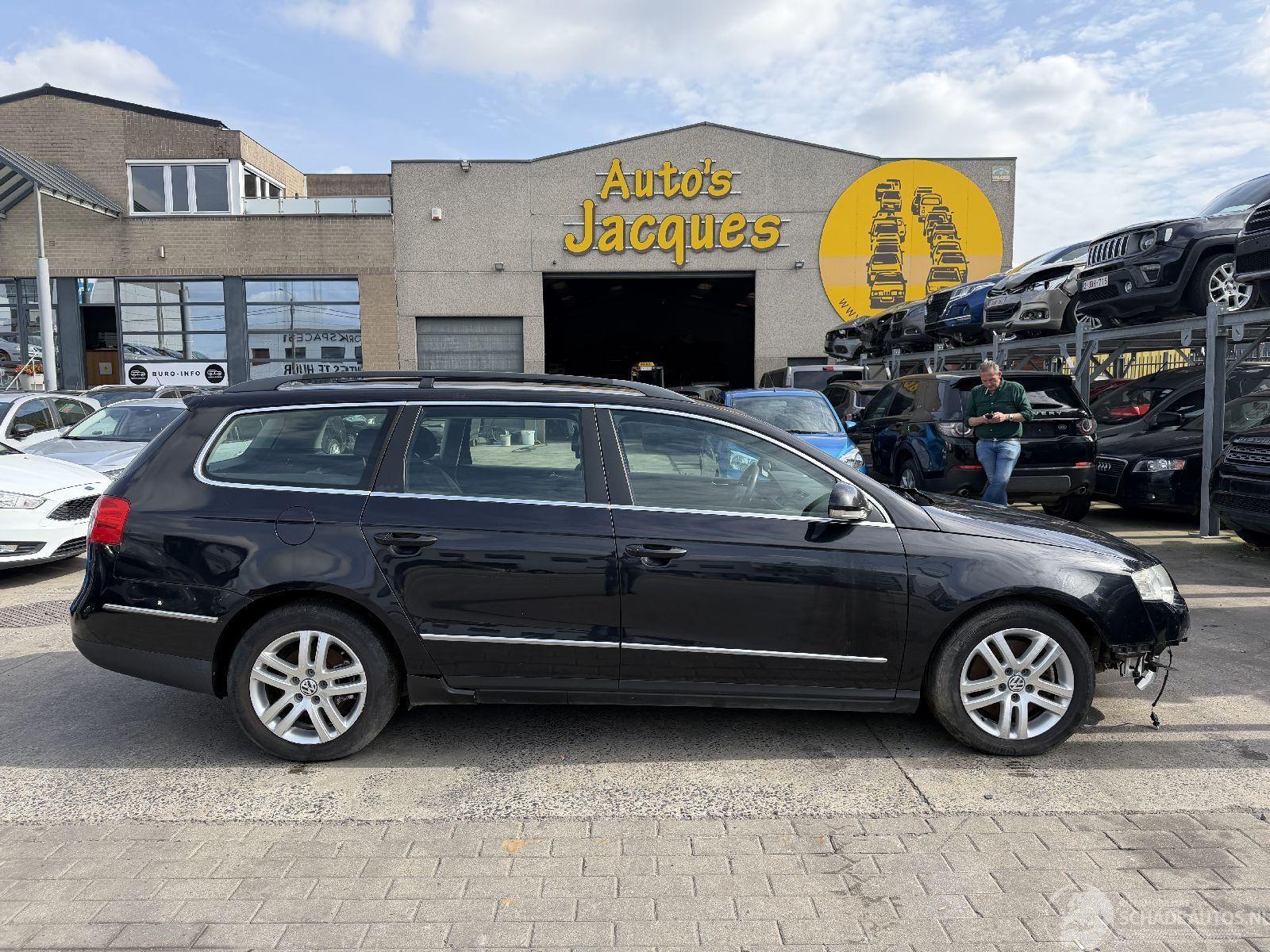 Volkswagen Passat 2.0 TDI VARIANT