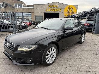 skadebil auto Audi A4 1.8 TFSI ATTRACTION 2010/9