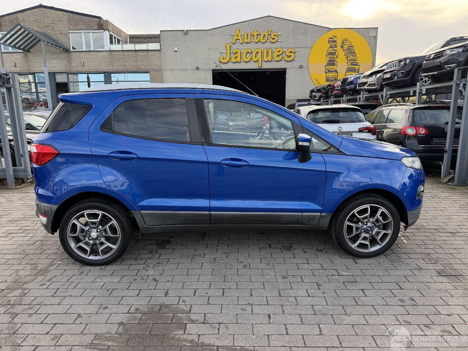 Ford EcoSport TITANIUM1.0 ECOBOOST
