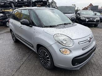 Fiat 500L 1.6 LOUNGE 7PL picture 7