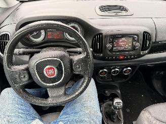 Fiat 500L 1.6 LOUNGE 7PL picture 22