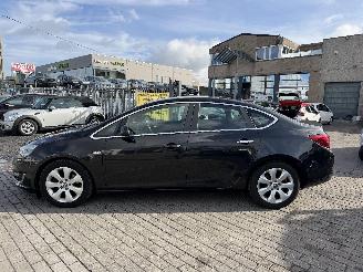 Opel Astra SEDAN 1.7 DTI picture 7