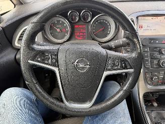 Opel Astra SEDAN 1.7 DTI picture 20