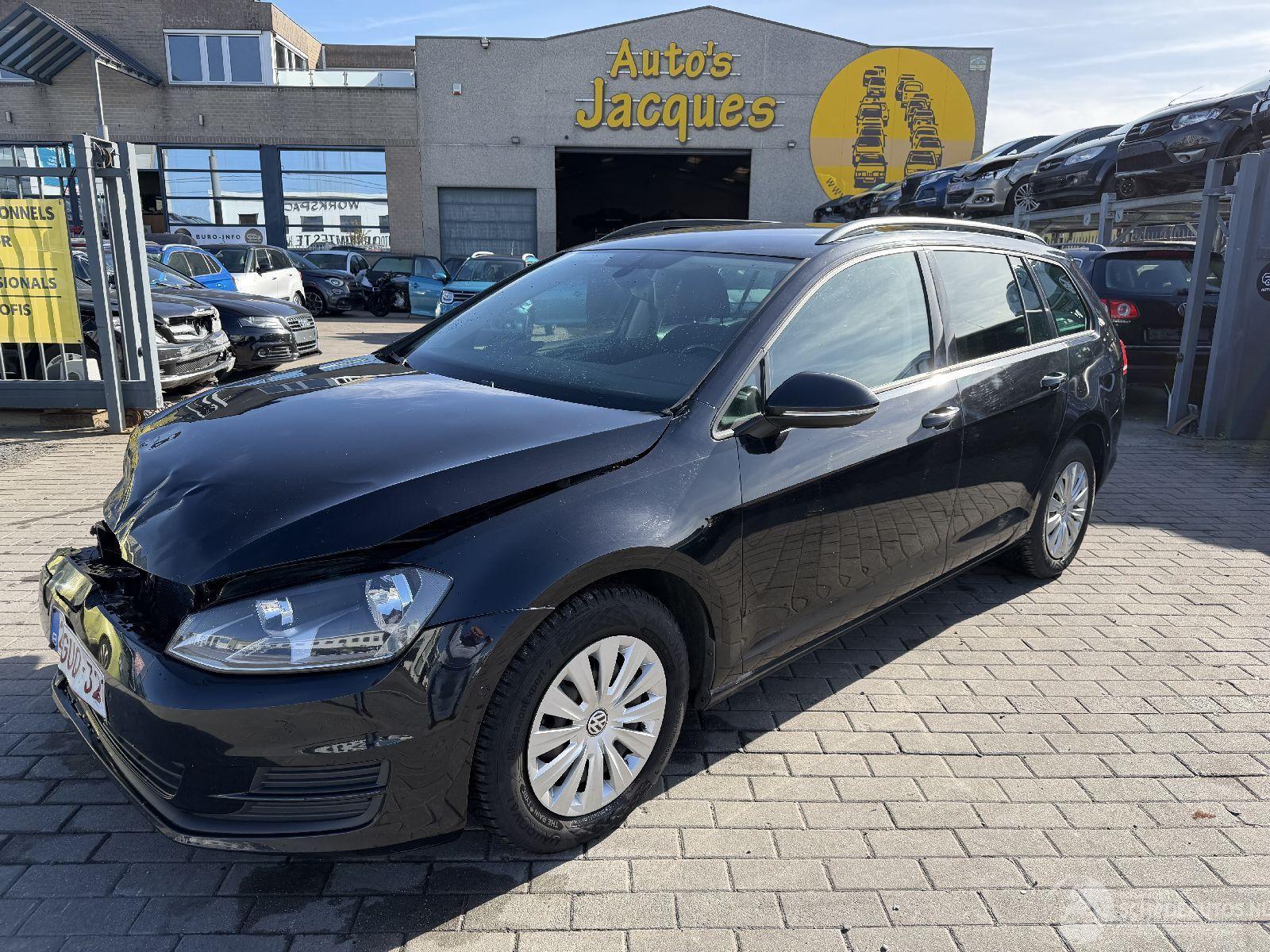 Volkswagen Golf 1.6 TDI AUTOMAT