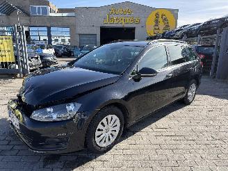 Auto incidentate Volkswagen Golf 1.6 TDI AUTOMAT 2015/1
