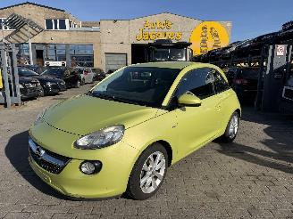 Schadeauto Opel Adam ! ENGINE OUT ! 2013/4