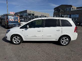 Opel Zafira 1.7 CDTI / 2-SEAT picture 2