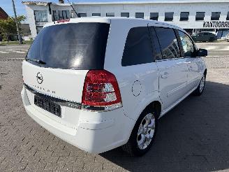 Opel Zafira 1.7 CDTI / 2-SEAT picture 5