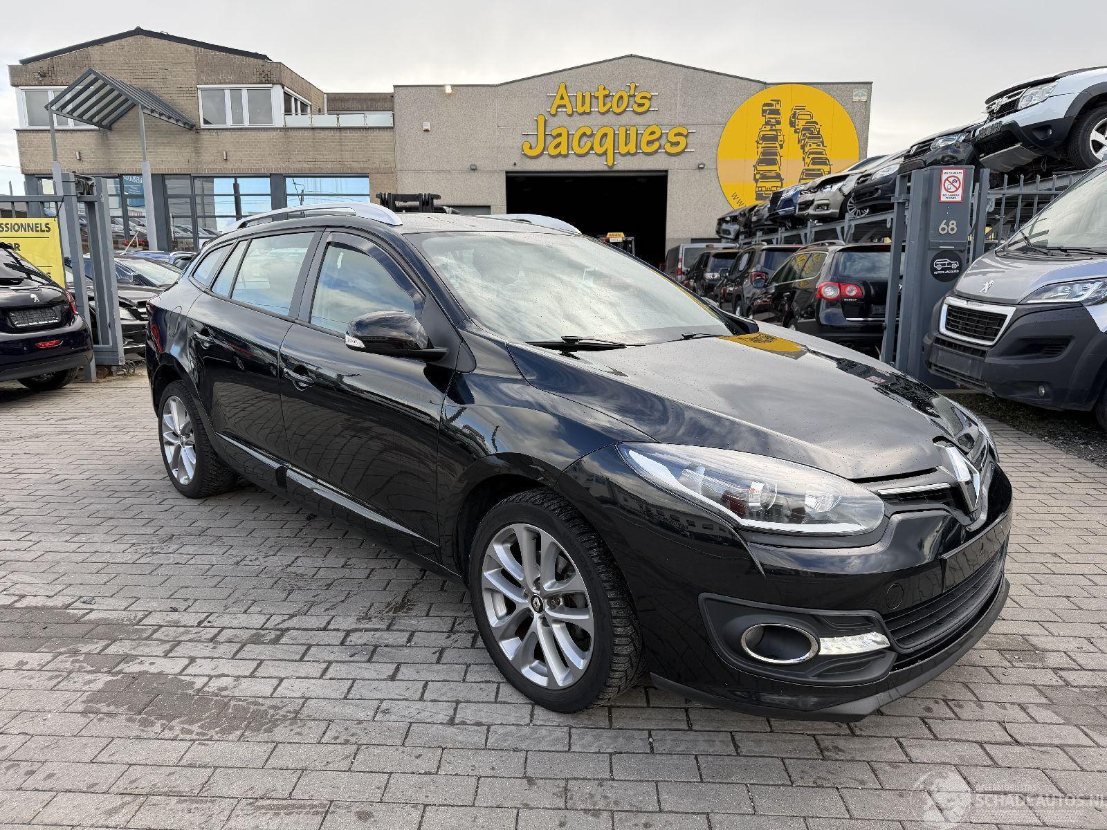 Renault Mégane 1.2 TCE