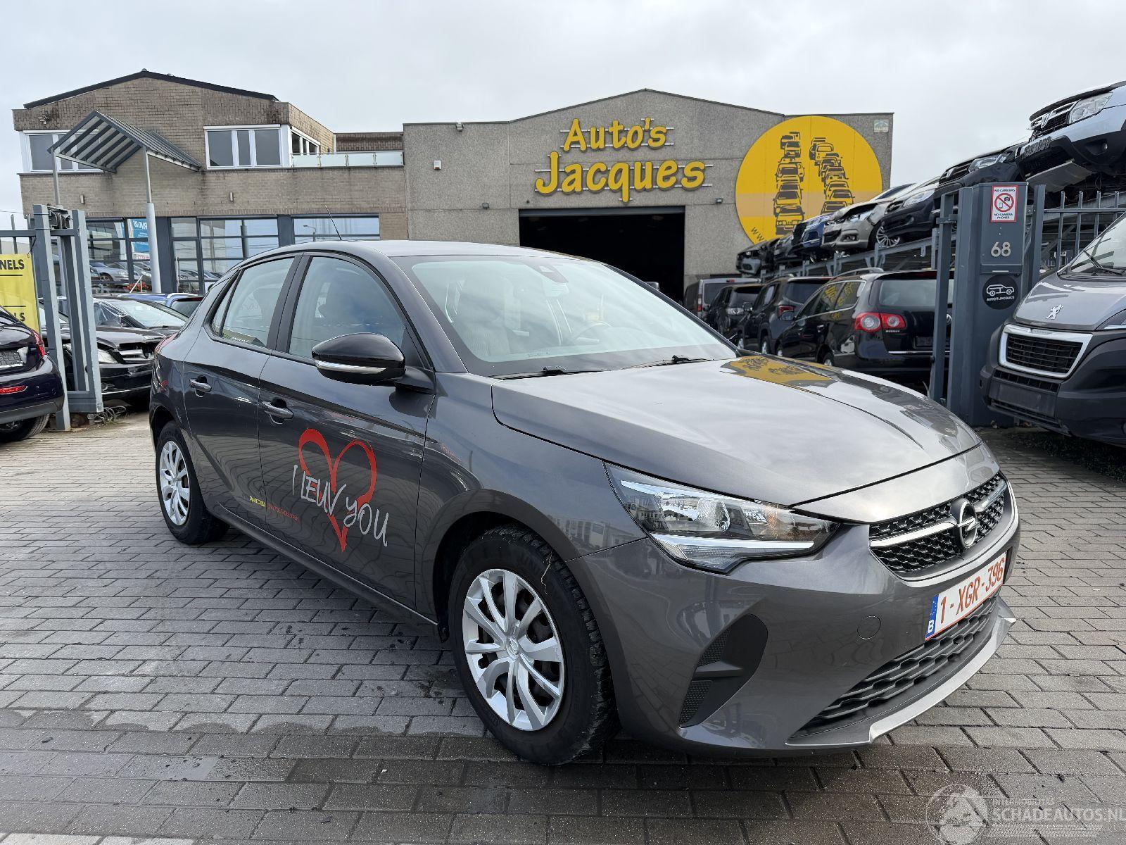 Opel Corsa 1.2I