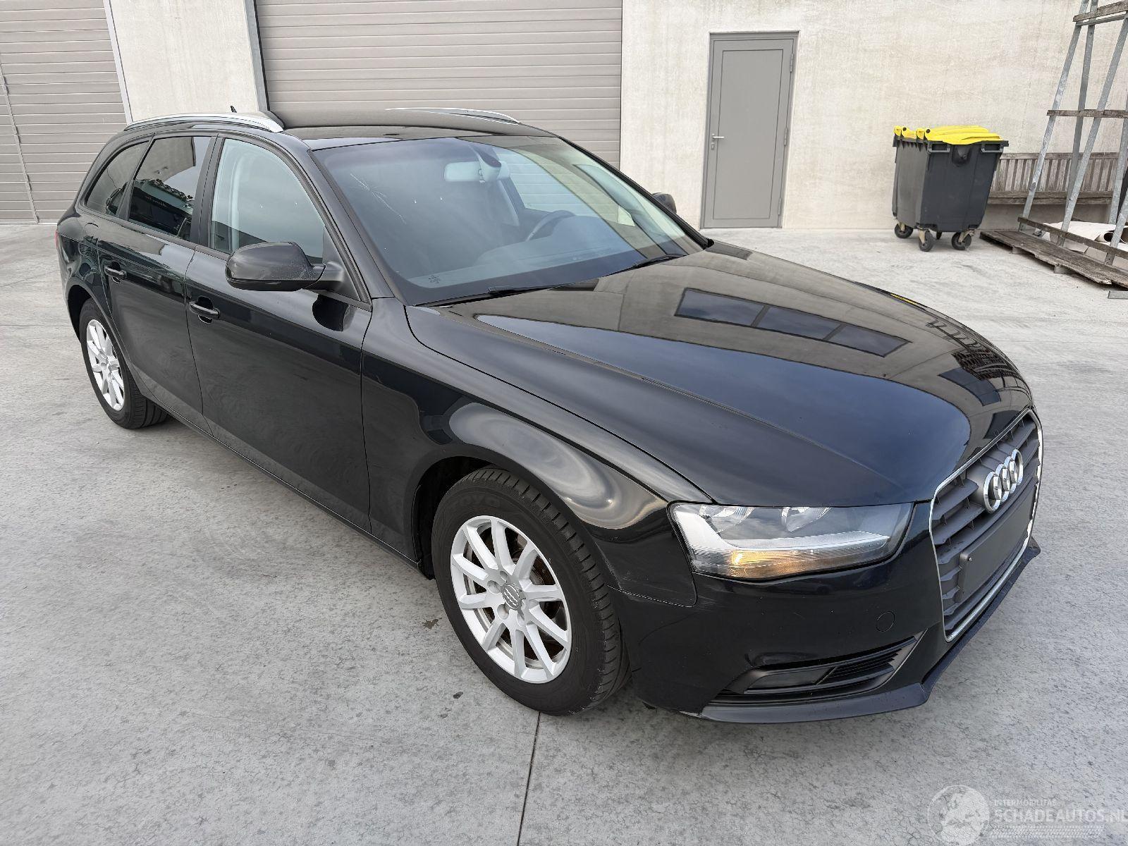 Audi A4 Avant 2.0 TDI