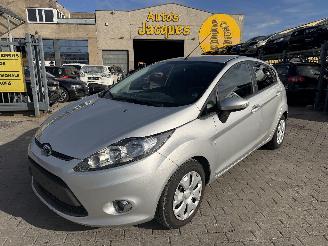 krockskadad bil auto Ford Fiesta 1.6 TDCI COMFORT 2011/12