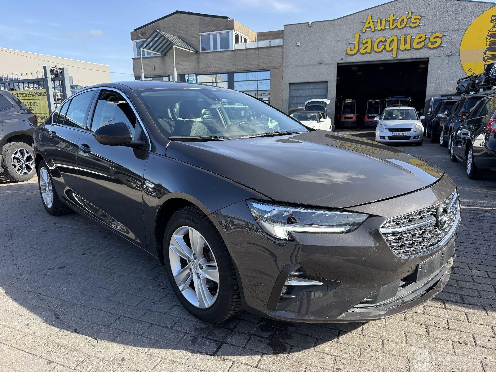 Opel Insignia GRAND SPORT