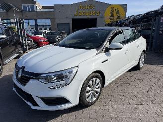 Coche accidentado Renault Mégane GRANDTOUR 2018/4
