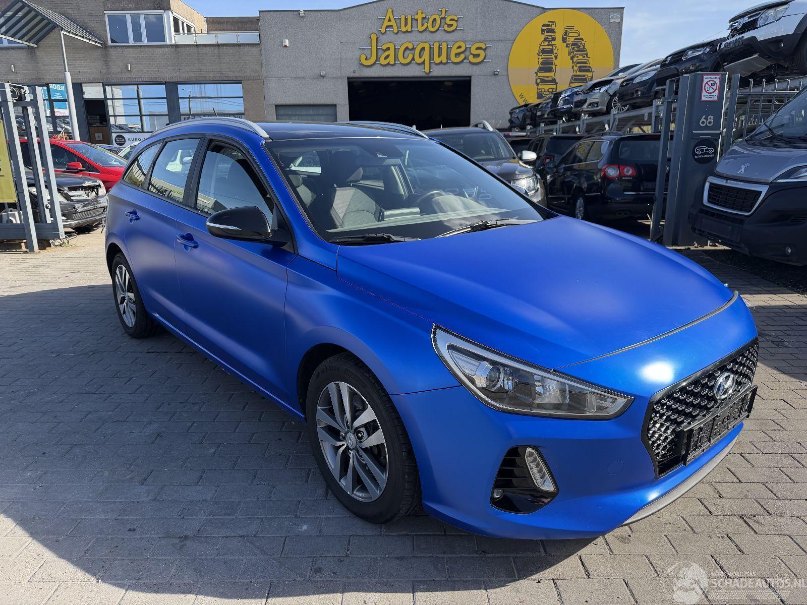 Hyundai I-30 1.0 T-GDI