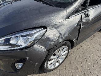 Ford Fiesta 1.5 TDCI TITANIUM picture 9