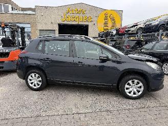 Auto incidentate Peugeot 2008 1.2 ACCESS 2017/6