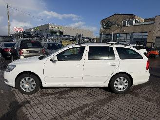 Skoda Octavia 1.6 CR TDI picture 2
