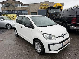 Voiture accidenté Volkswagen Up! 1.0 TAKE 2018/6