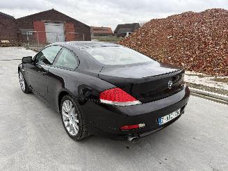 BMW 6-serie 5.0 V8 picture 5