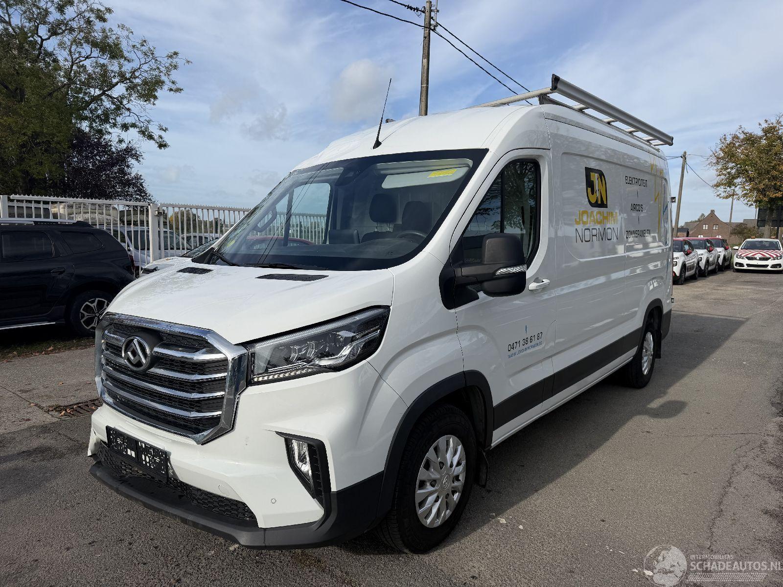 Maxus Deliver9 2.0 TDCI