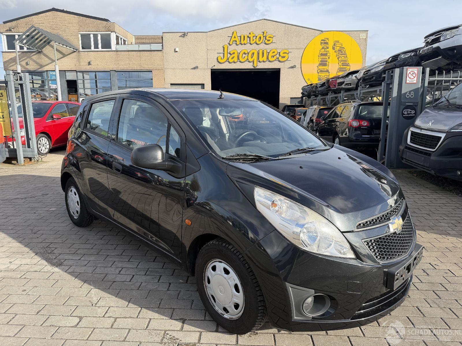 Chevrolet Spark 1.0 I