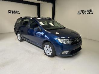 skadebil auto Dacia Logan LAUREATE 2019/1