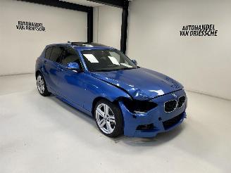  BMW 1-serie M-PACK 2015/2