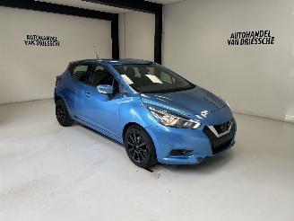 škoda osobní automobily Nissan Micra  2018/5